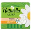 Прокладки женские с ароматом ромашки Normal Naturella Ultra 10  шт