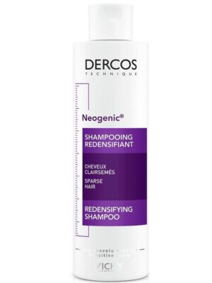 Шампунь для повышения густоты волос Vichy Dercos Neogenic 200  мл