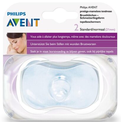 Avent Накладка на сосок(р-р станд) Philips Avent