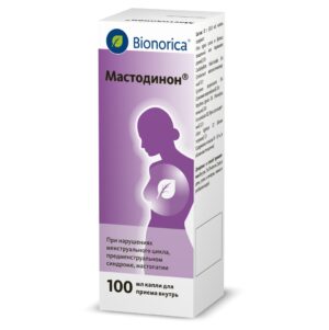 Мастодинон  капли 100мл