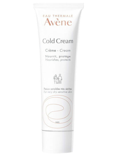 Колд крем Avene Cold Cream 100  мл