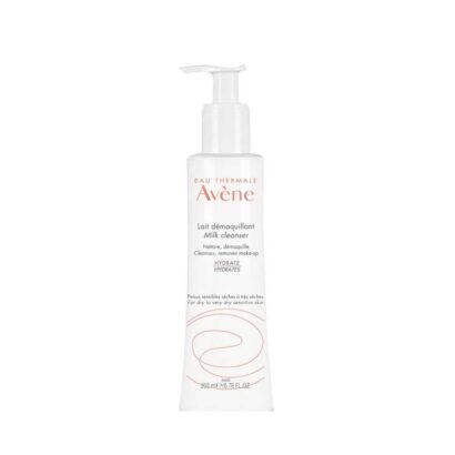 Молочко мягкое очищающее Avene Eau Thermale 200  мл