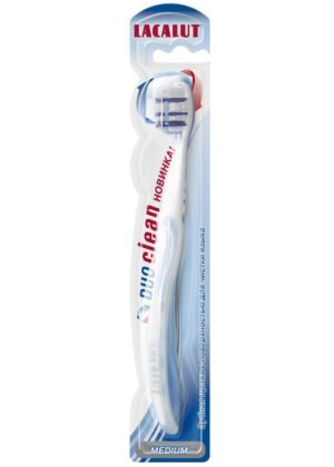 Зубная щётка Lacalut Duo clean