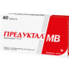 Предуктал MB таблетки 35мг N60