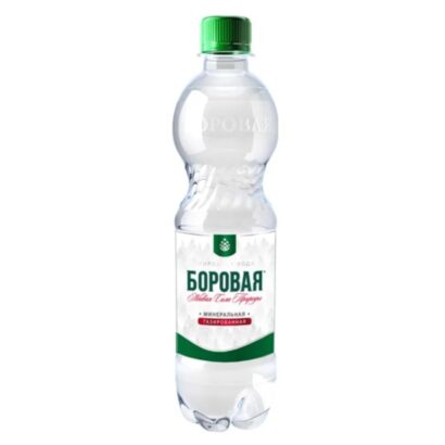 Боровая Мин.вода 0.5 л Боровая