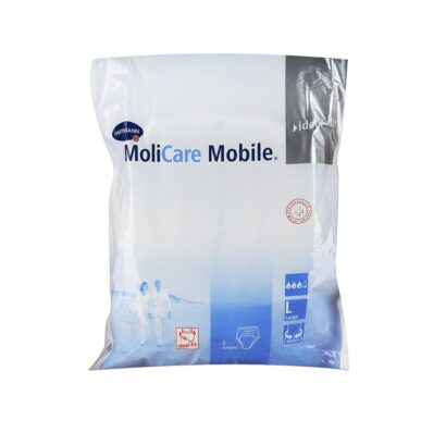 Трусы впитывающие L 2шт Hartmann Molicare Mobile