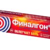 Финалгон мазь (4мг+25мг)/1г 20г