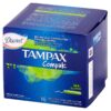 Tampax Тамп.Super 16 апп. Tampax