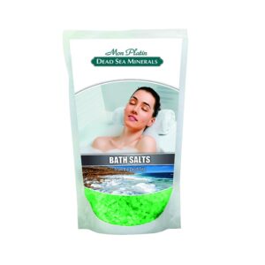 Соль Мёртвого моря натуральная зеленая Mon Platin Dead Sea Minerals 500  г