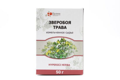 Зверобоя трава 50г Калина 1