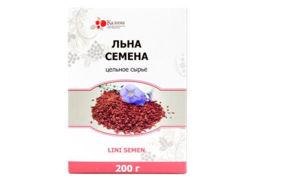 Льна семя 200г Калина 1