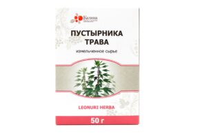 Пустырника трава 50г Калина 1