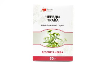 Череды трава 50г Калина 1