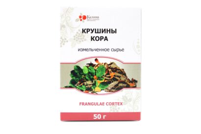 Крушины кора 50г Калина 1