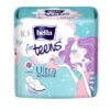 Ультратонкие ежедневные прокладки  Ultra Sensitive Bella For Teens 10  шт