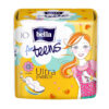 Ультратонкие ароматизированные ежедневные прокладки Ultra Energy Deo Bella For Teens 10  шт