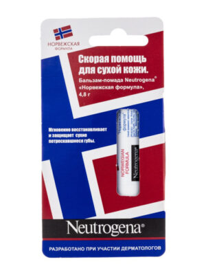 Бальзам для губ Neutrogena 4.8  г