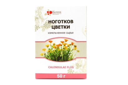 Ноготков цветки 50г Калина 1