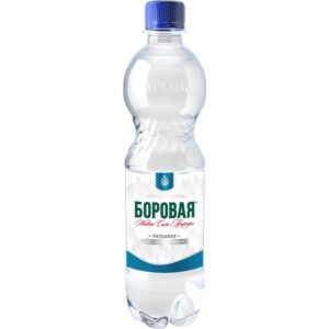 Боровая Мин.вода 0.5 л негаз. Боровая