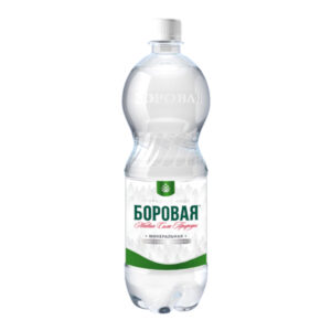 Боровая Мин.вода 1.0 л негаз. Боровая