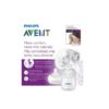 Avent Молокоотсос ручной с бут. Philips Avent 1  шт