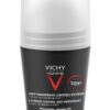 Дезодорант против избыточного потоотделения 72 часа Vichy Homme 50  мл