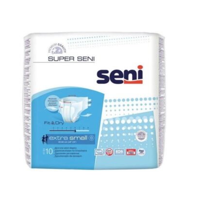 Подгузники для взрослых Extra Small Seni Super 10  шт