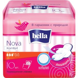 Прокладки Nova Comfort Bella 10  шт