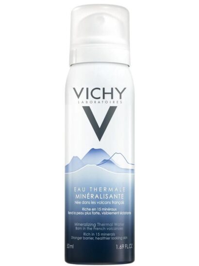 Минерализирующая термальная вода Vichy Eau Thermale VY 50  мл