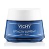 Ночной крем-уход Vichy Liftactiv Supreme 50  мл