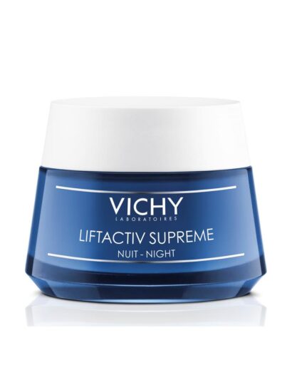 Ночной крем-уход Vichy Liftactiv Supreme 50  мл