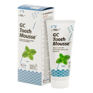 Крем для гигиены полости рта Tooth Mousse Мята GC 35  мл