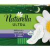 Прокладки женские с ароматом ромашки Night Naturella Ultra 7  шт