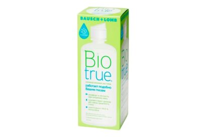 Раствор  для линз Biotrue  300мл