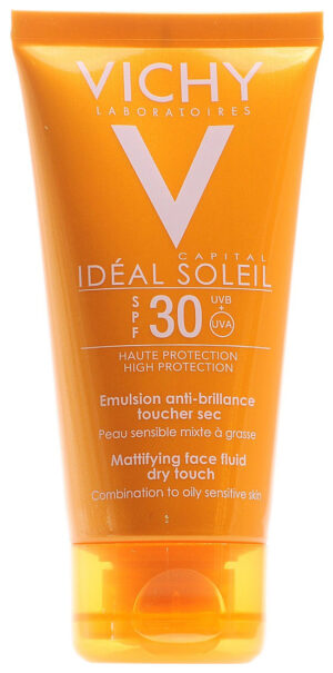 матирующая SPF30 Vichy Capital Soleil 50  мл