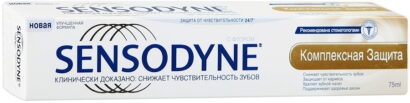 Зубная паста Sensodyne Мгновенный эффект 75  мл