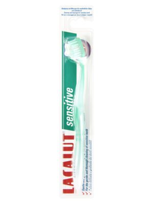 Зубная щётка Lacalut Sensitive