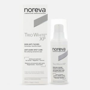 Крем против пигментных пятен Noreva Trio white 30  мл