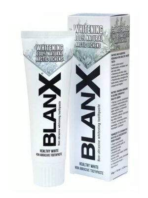 Зубная паста отбеливающая BlanX White Teeth 75  мл