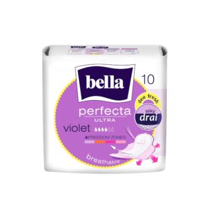 Гигиенические прокладки Ultra Violet Deo fresh Bella Perfecta 10  шт