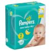 Подгузники детские 4-8кг №27 Pampers New Baby-Dry Mini 27  шт