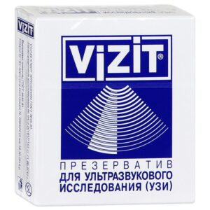 Презерватив для УЗИ VIZIT N1 VIZIT 1