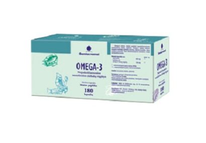 Омега-3 капс. N180 180