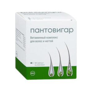 Пантовигар капсулы N90