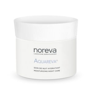 Увлажняющий ночной крем для лица Noreva Aquareva 50  мл