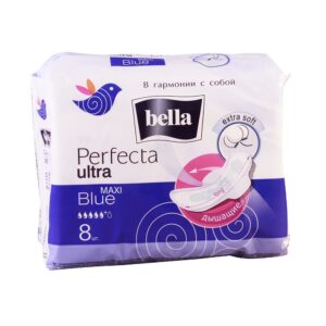 Прокладки Ultra Maxi Blue Bella Perfecta 8  шт