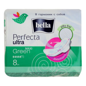 Прокладки Ultra Maxi Green Bella Perfecta 8  шт