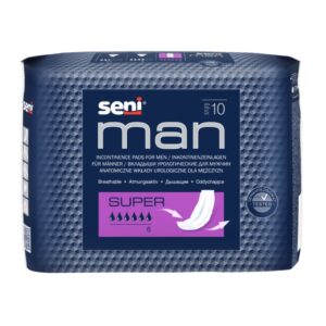 Урологические вкладыши для мужчин Super Seni Man 10  шт