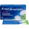 Алка-зельтцер таблетки шипучие N10