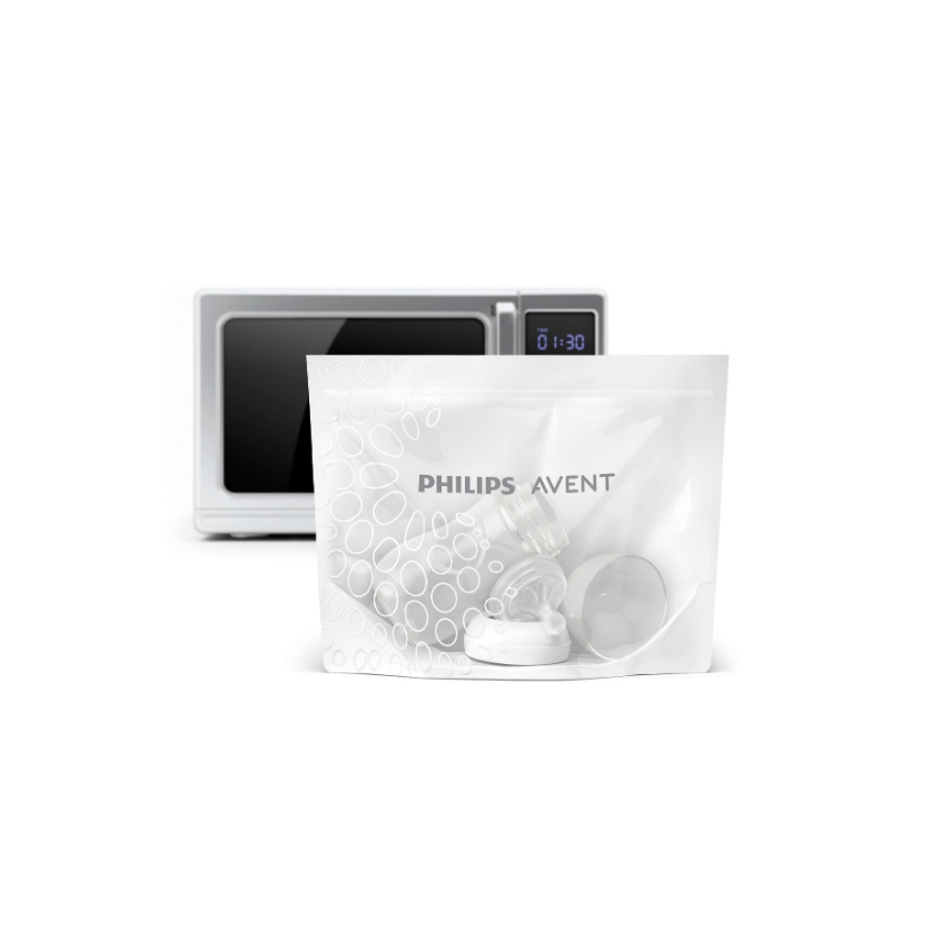 Пакеты для стерилизации Philips Avent 5  шт